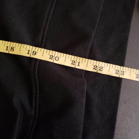 FIFTH SUN Wine Christmas Graphic Black Pullover Sweater XS - Picture 7 of 7